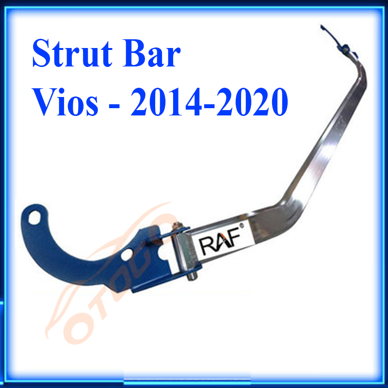 Thanh giằng cân bằng strut bar cho toyota vios 2014-2020