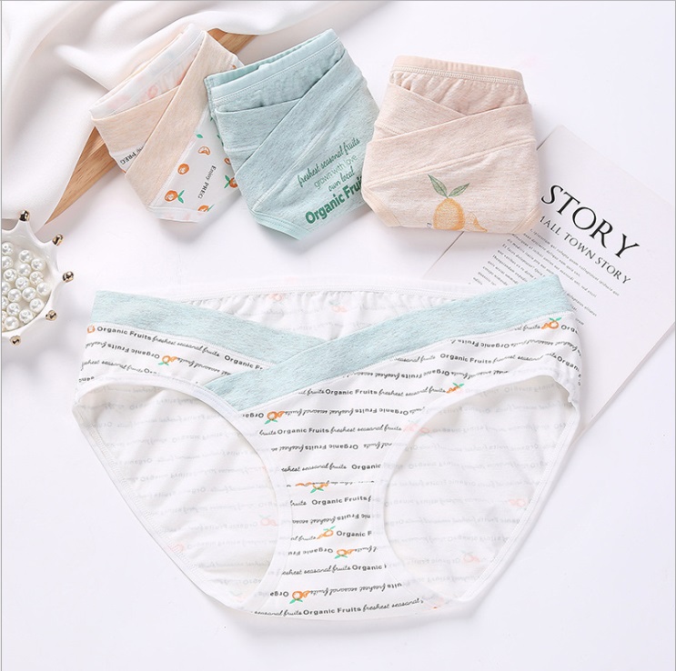 QUẦN LÓT BẦU COTTON CAO CẤP - Mềm Mịn và Thoáng Mát