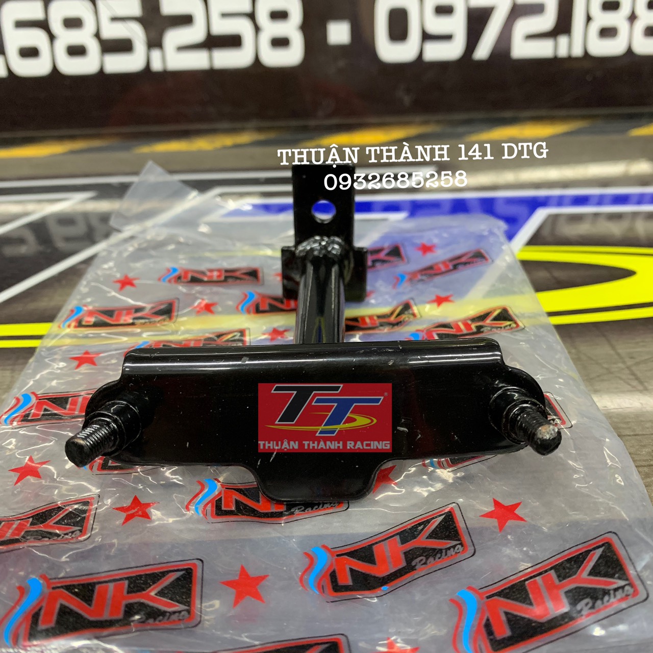 PAS MẶT NẠ SPORT 203 - SATRIA 206 - XIPO