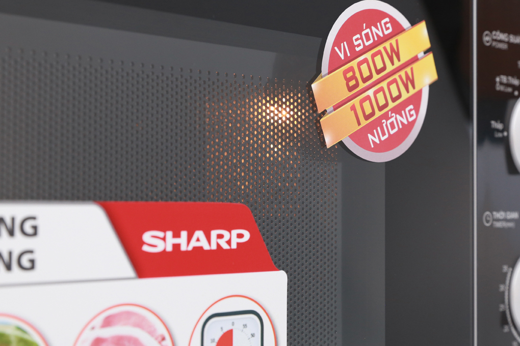 Lò vi sóng Sharp R-G302VN-S