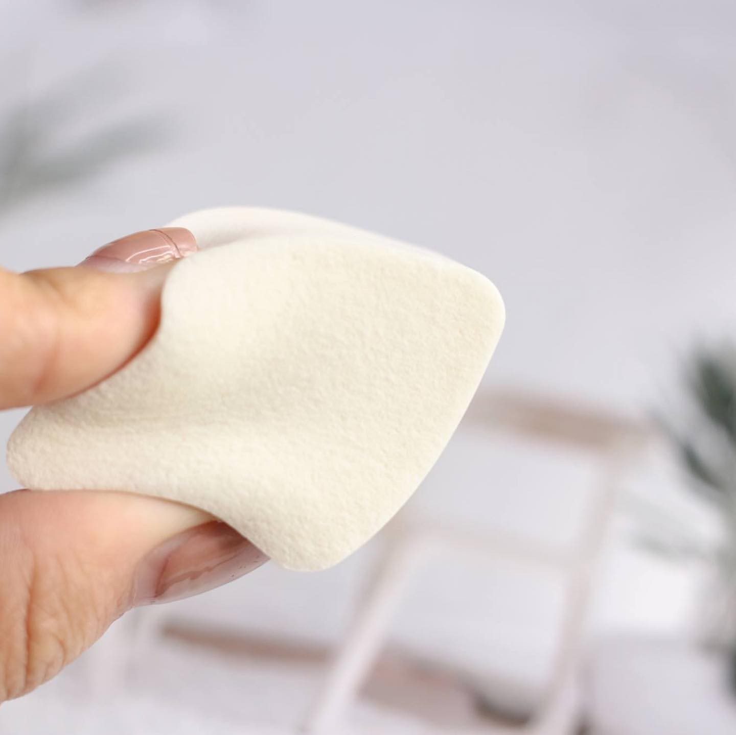 MIẾNG MÚT ĐÁNH KEM NỀN 2 - 4 MIẾNG