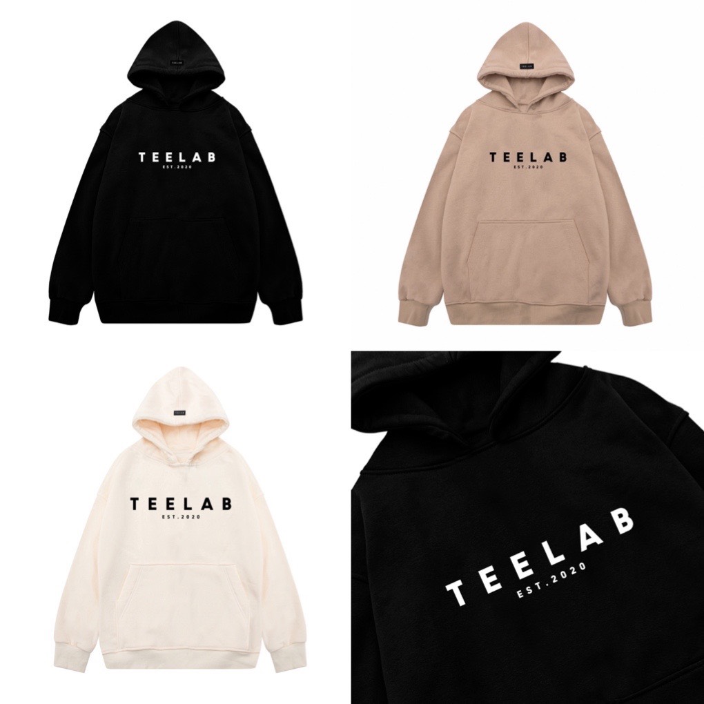 HOODIE TEELAB SWEATER UNISEX NAM 
