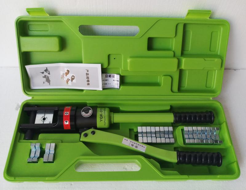 Kìm ép cốt thủy lực YQK-120