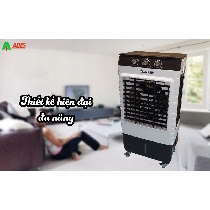Máy Làm Mát Không Khí - Quạt Điều Hòa Erito Eac-C8000