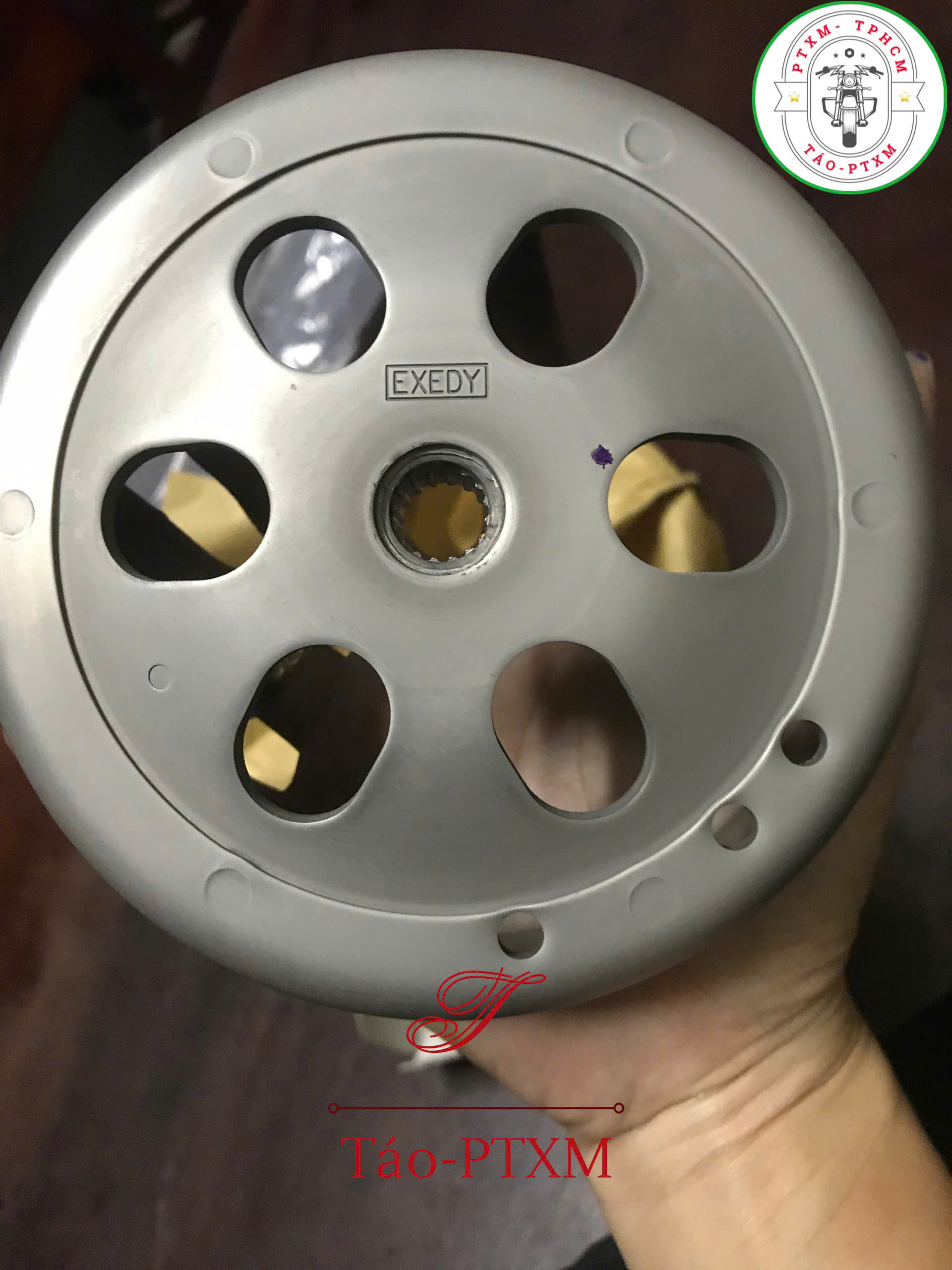 Chuông Nồi Nouvo 4,5,6 Zin Hãng Exedy