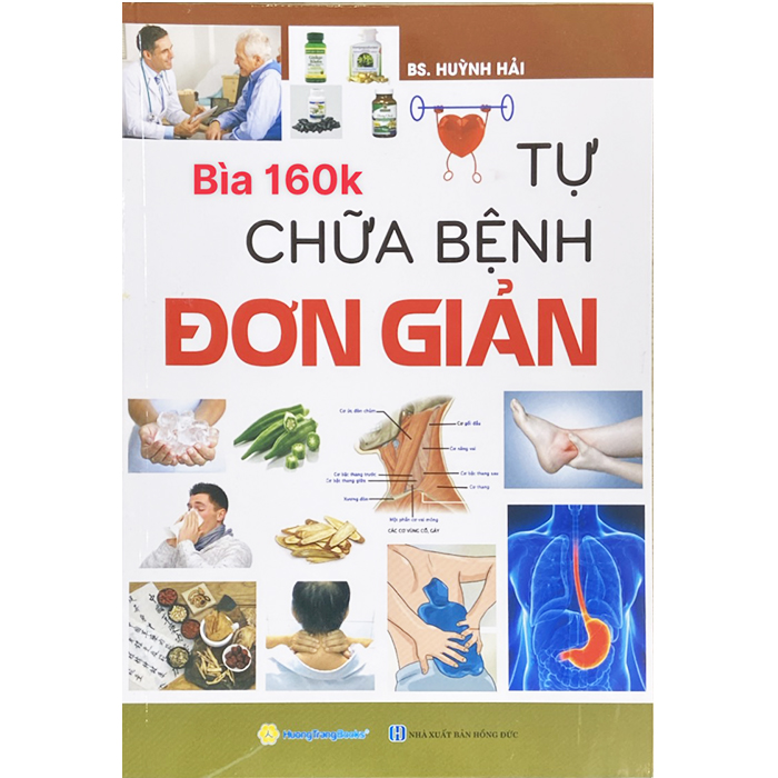 Sách - tự chữa bệnh đơn giản