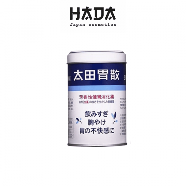 Thuốc đau dạ dày, bao tử ohta isan nhật bản - hada japan