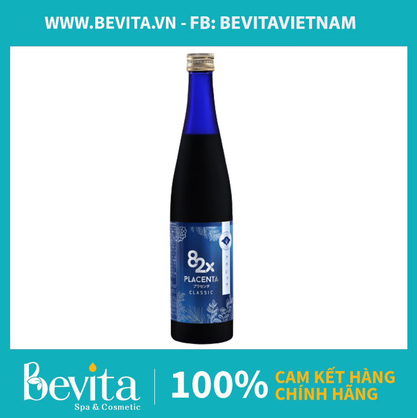 [HCM]Nước uống 82x Placenta Classic 450000mg 500ml