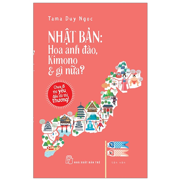Fahasa - Nhật Bản: Hoa Anh Đào, Kimono & Gì Nữa?