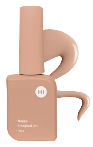Hi Gel Sơn Gel Hàn quốc tone màu Cam, Chai lẻ 9ml, Mã #No.13~#No.17