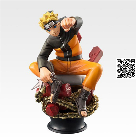 Mô hình anime naruto 999