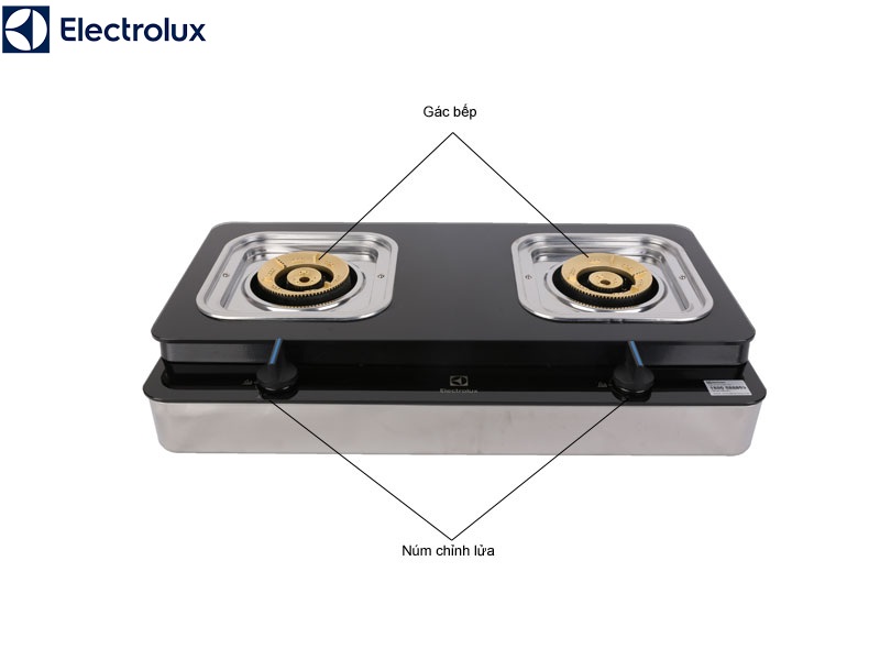 Bếp gas dương Electrolux ETG729GKTR