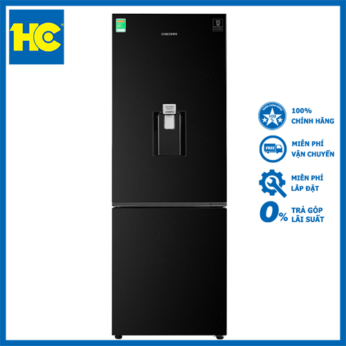 [Trả góp 0%]Tủ lạnh Samsung Inverter 307 lít RB30N4170BU/SV - Miễn phí vận chuyển & lắp đặt - Bảo hành chính hãng