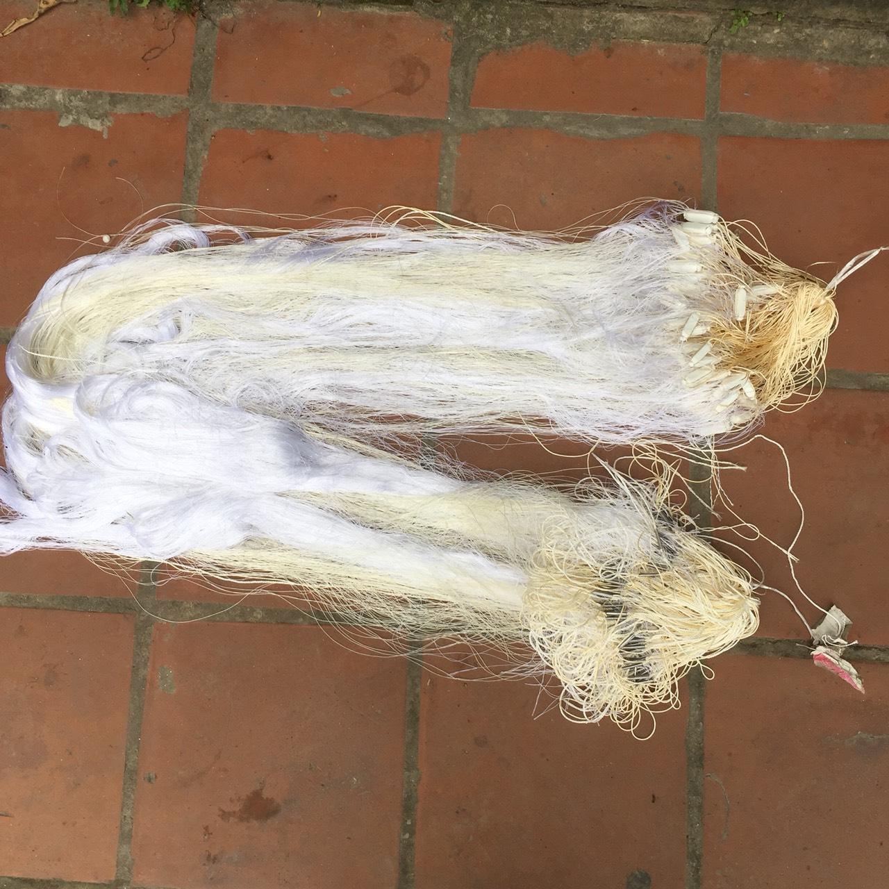 Lưới Thái dù 3 màn bắt cá 10 phân