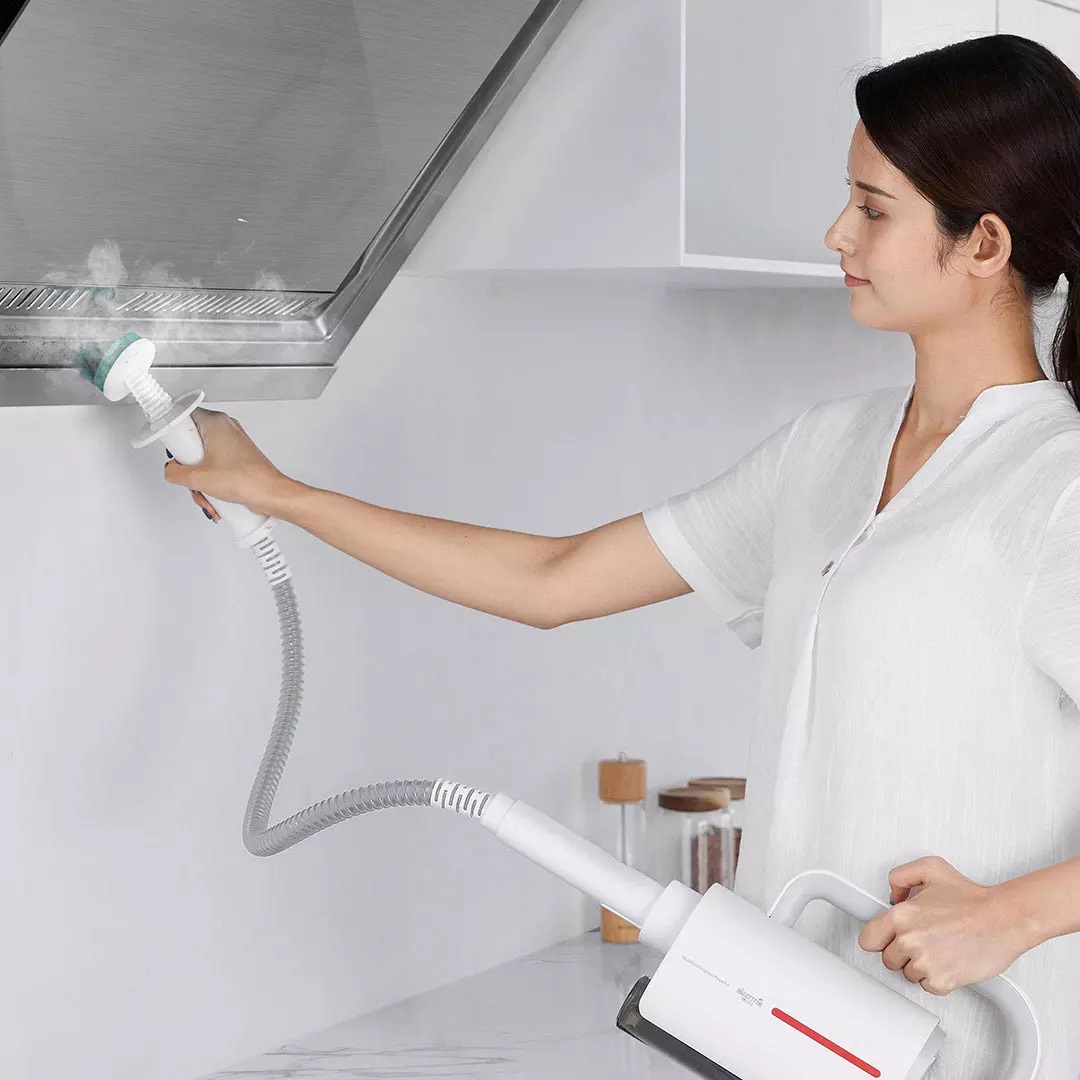 Máy Vệ Sinh Hơi Nước Gia Dụng Đa Cleaning Tool