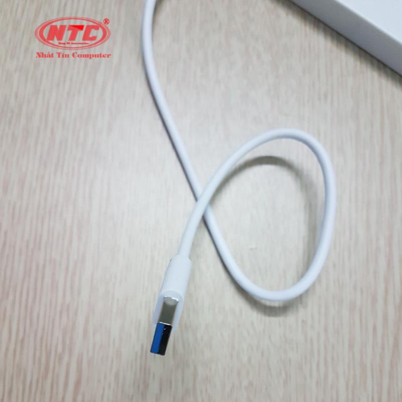 Bộ chia 4 cổng USB 3.0 Vision VSP 5Gbps (Nhiều màu)
