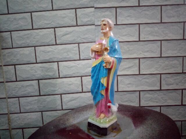 Tượng Thánh Phêrô 30 cm