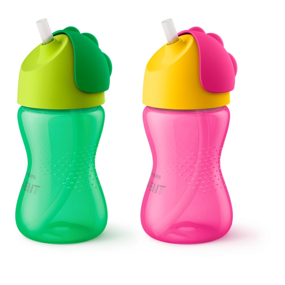 [HCM]Bình tập uống Philips Avent có vòi 200ml: Model 798/00