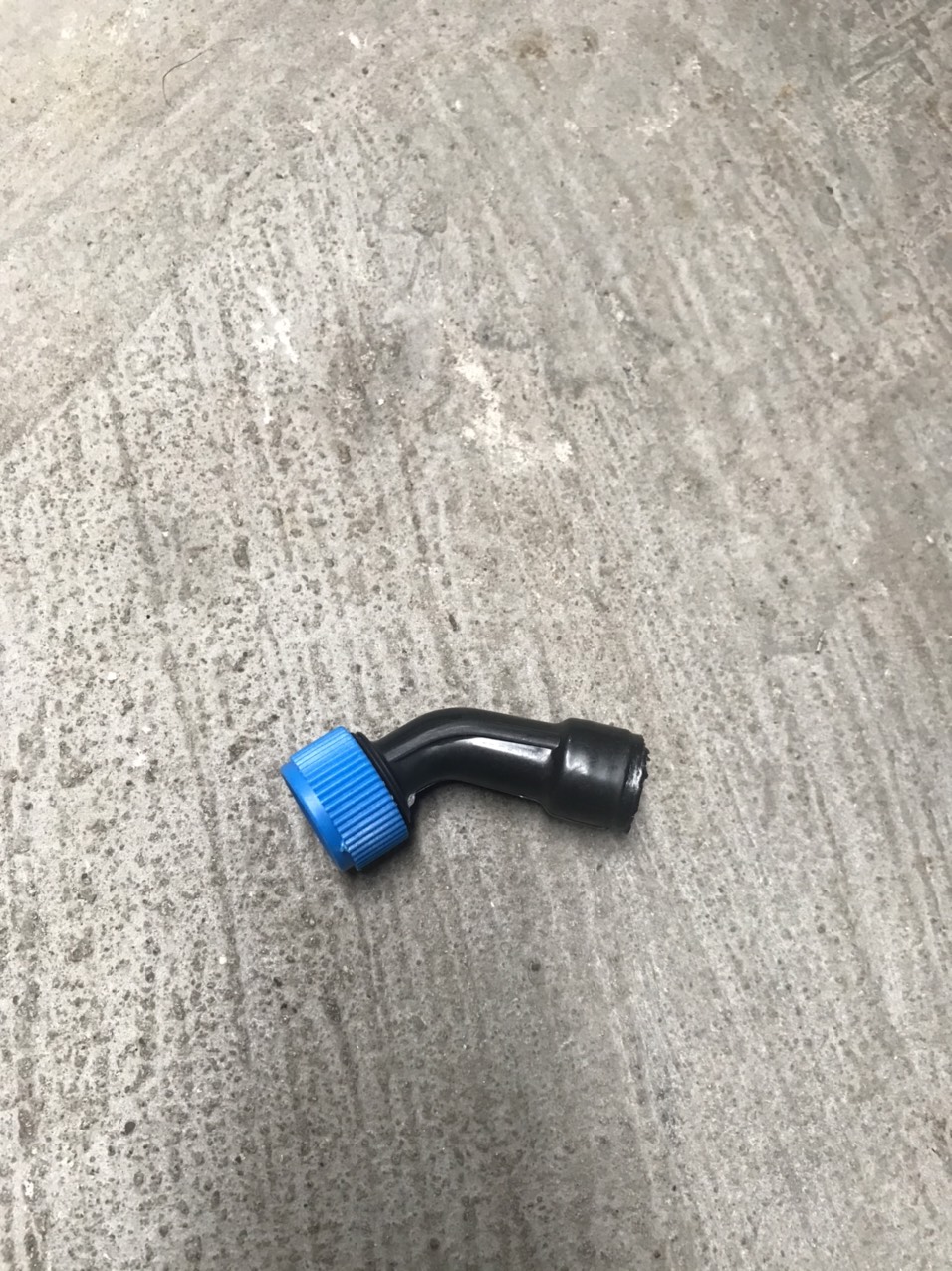 Béc phun thuốc trừ sâu đơn dành cho bình xịt điện