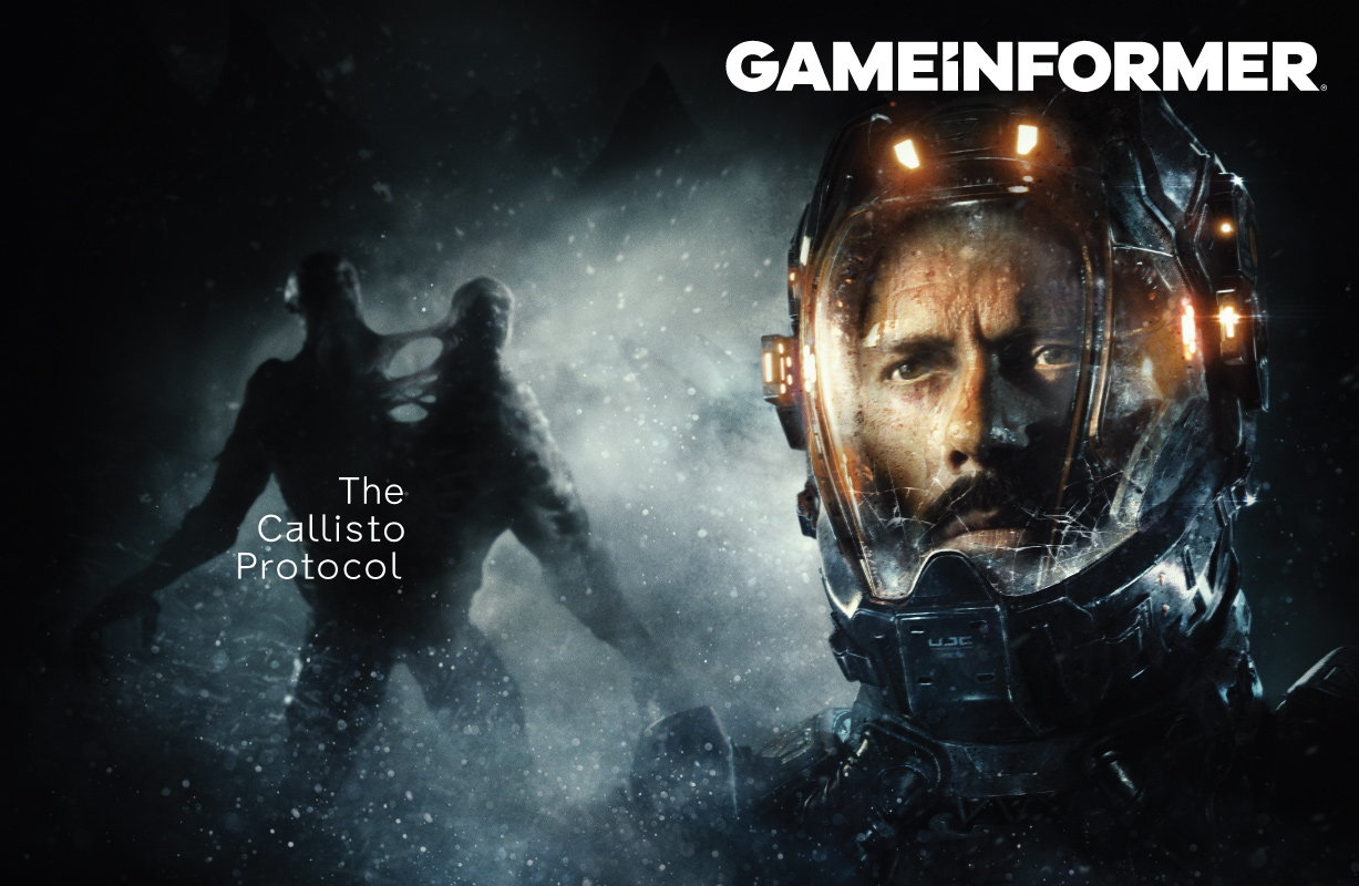 Đĩa game PS5 : The Callisto Protocol