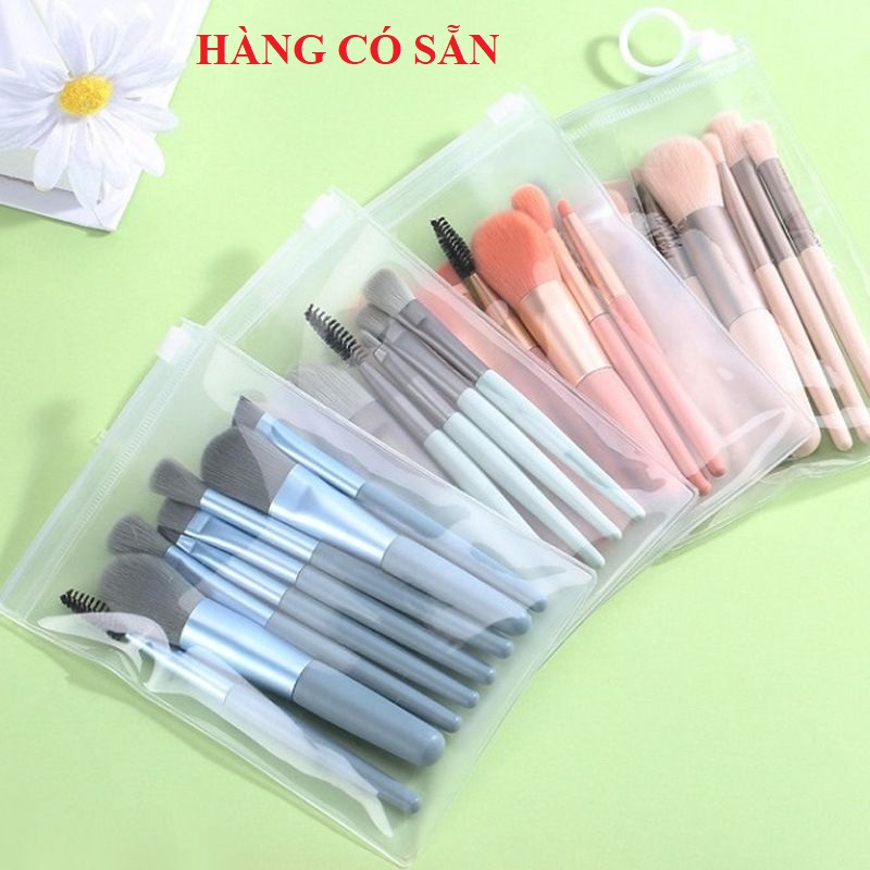 [HÀNG CÓ SẴN] - Cọ trang điểm 8 cây