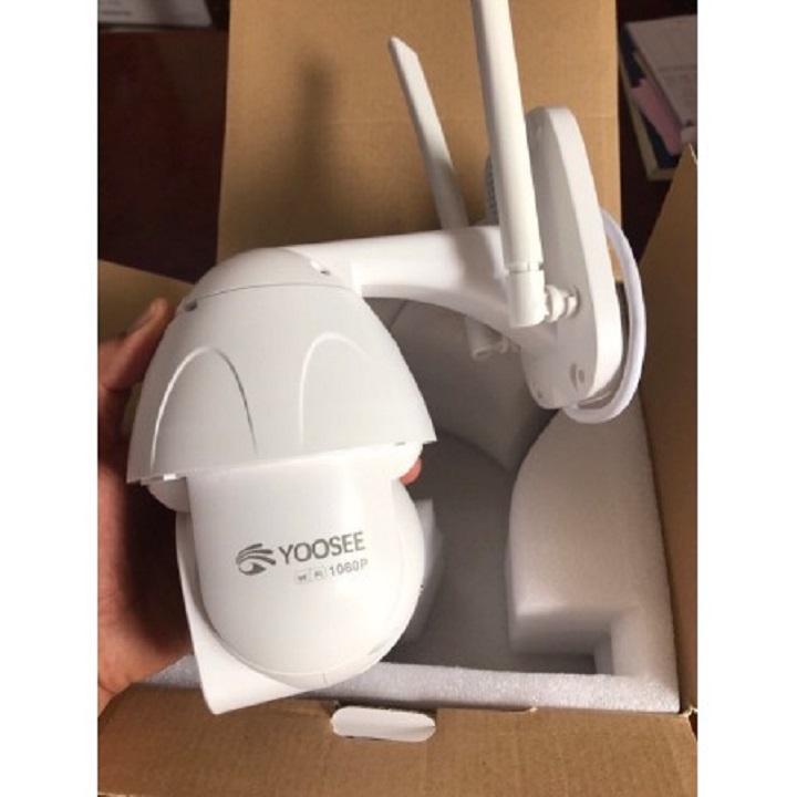 Camera IP YooSee Xoay 360 độ PTZ - Cao cấp Full HD