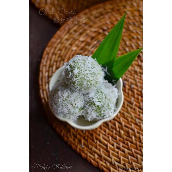 Cơm dừa sợi sấy khô Classy Foods