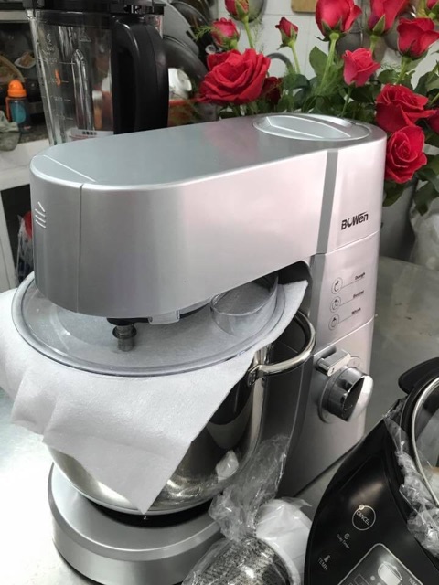 [HCM]Dây curoa máy đánh trứng nhồi bột để bàn Bowen