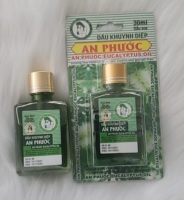Tinh Dầu Khuynh Diệp An Phước 30ml