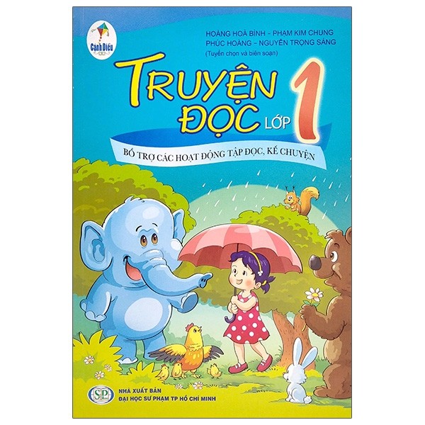 Truyện Đọc Lớp 1 (Bộ Sách Cánh Diều)
