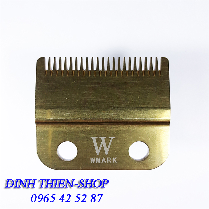 Lưỡi kép tông đơ WMARK