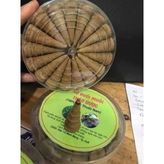 Nụ đuổi muỗi thảo mộc