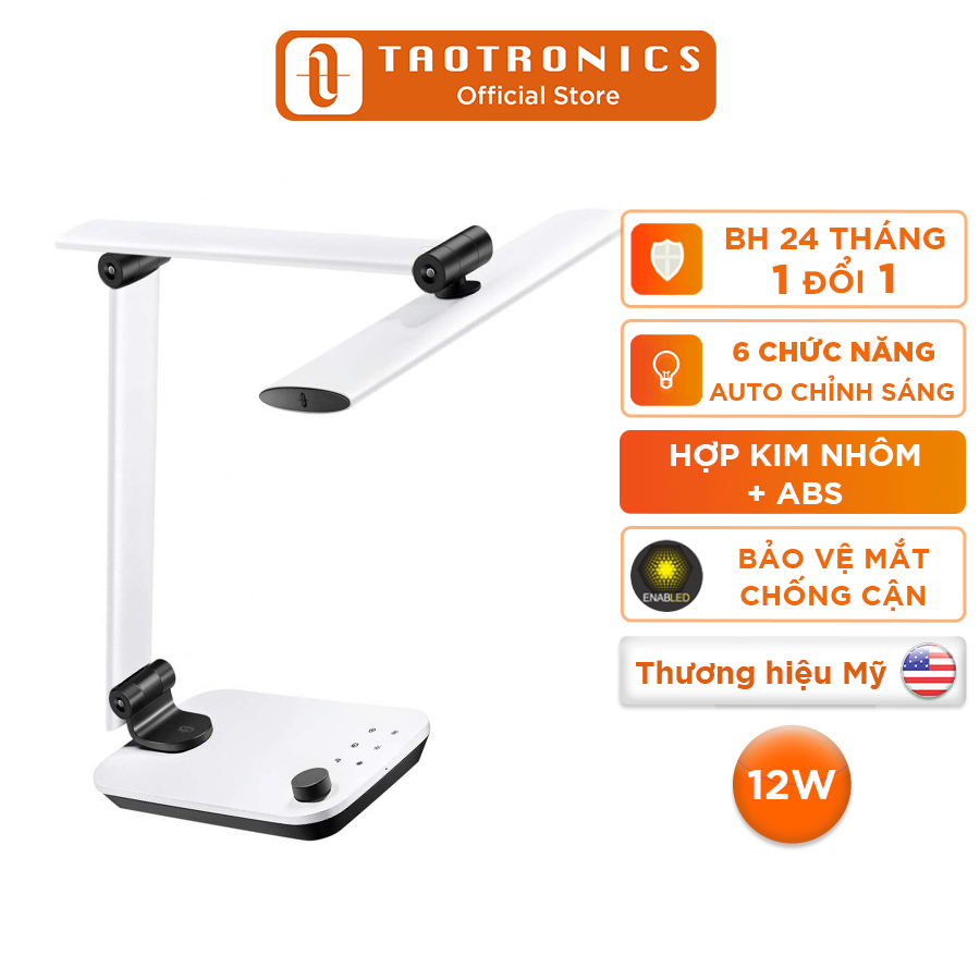 Đèn LED để bàn Taotronics TT-DL092