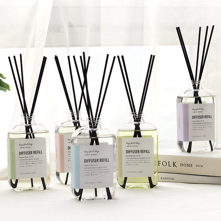 Tinh Dầu Aronica Refill Diffuser Day Feel Day (Hàn Quốc 200ml)