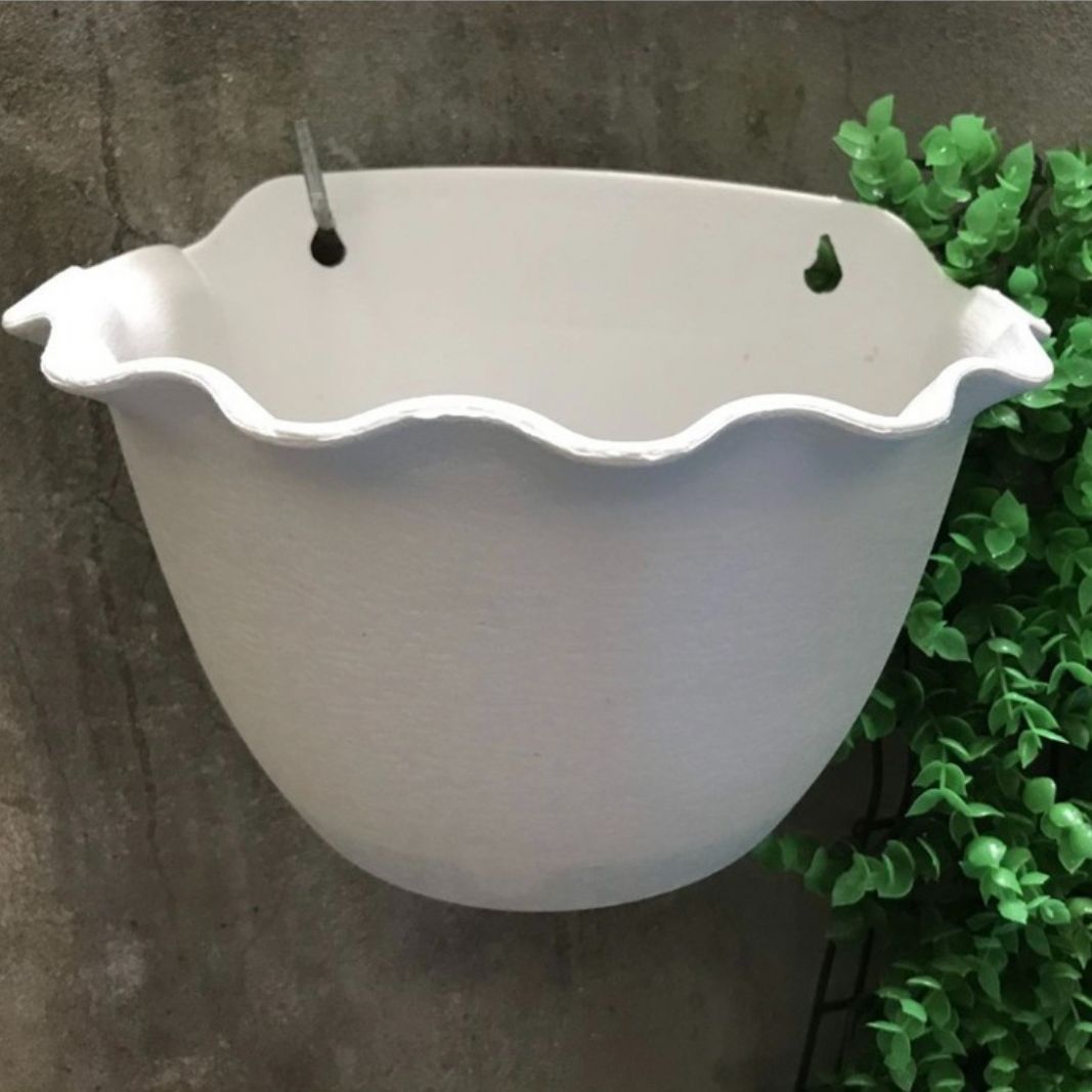 Chậu Nhựa Ốp Bèo Tường