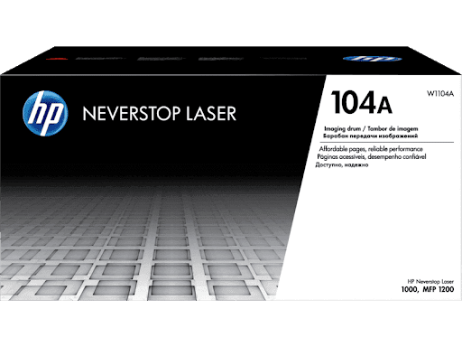 Hộp Mực HP 104A Black Original Laser Imaging Drum (W1104A)
