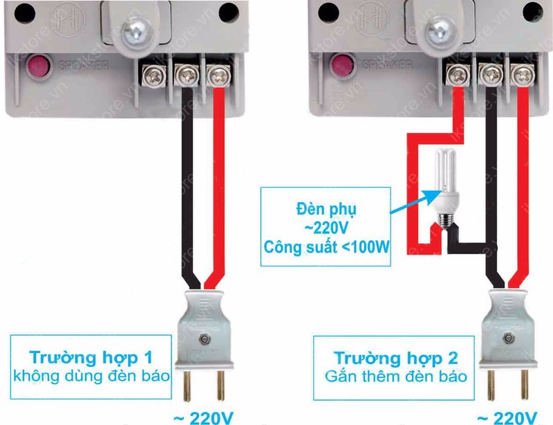 Máy báo trộm hồng ngoại HT1A