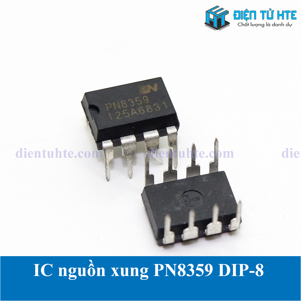 IC nguồn xung PWM PN8359 DIP-8 (1 con)