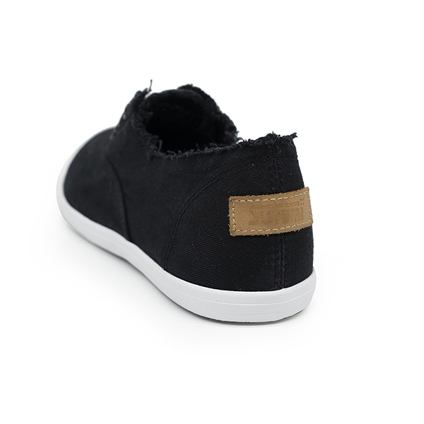 Giày slip on nữ Sutumi SUW149-ĐEN