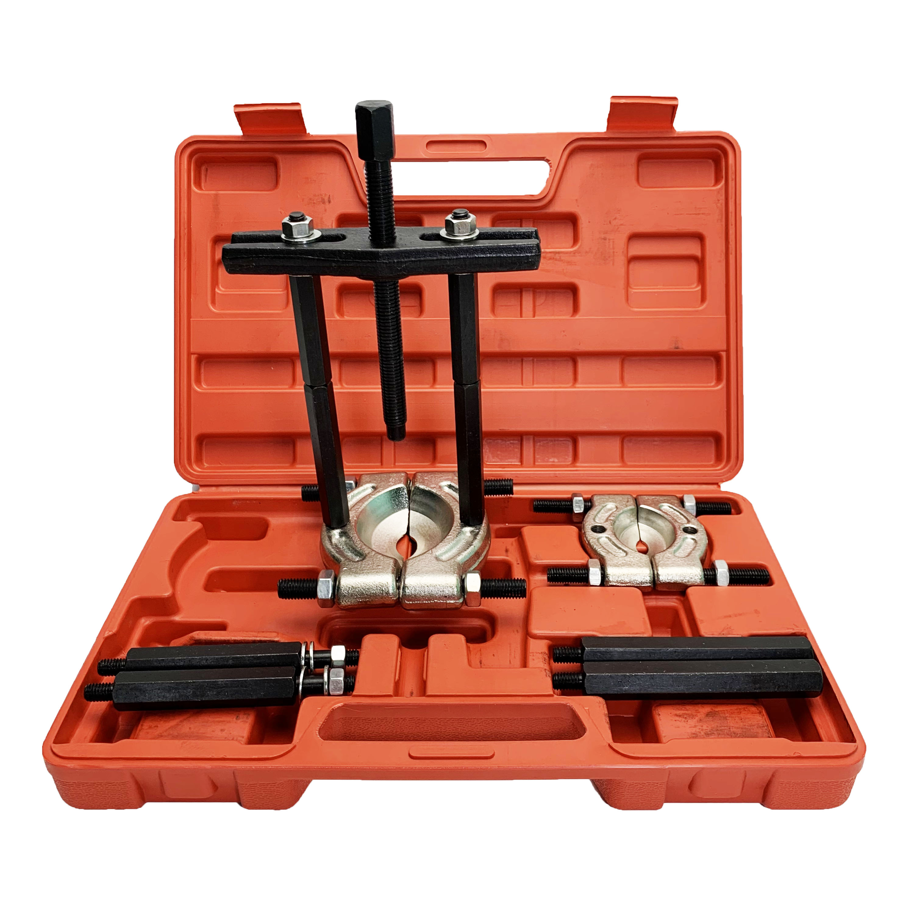 Bộ cảo vam đĩa mặt trăng 12pc - tháo vòng bi - bạc đạn ô tô xe máy