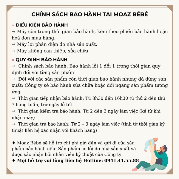 (FREESHIP ĐẾN 50k) Máy Hâm Ấm Khăn Giấy Ướt, Máy Làm Ấm Khăn Giấy Ướt MB059 Moaz BéBé MB 059 NAM9