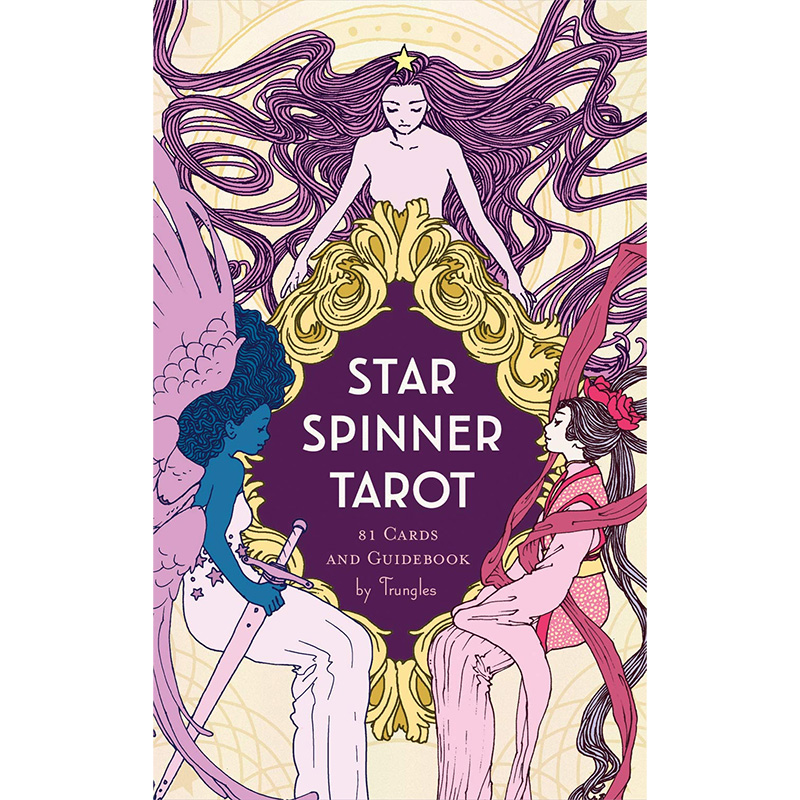 Star Spinner Tarot - 100% Authentic Product