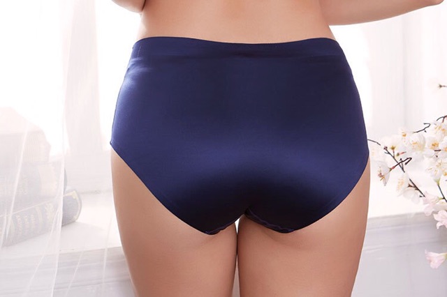 Quần Lót Lụa Bigsize - Hàng Cao Cấp
