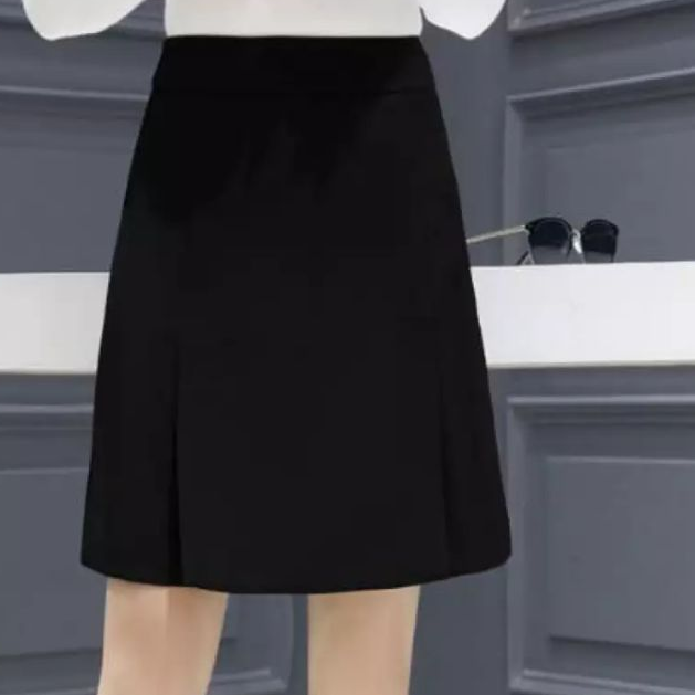 Chân váy chữ A công sở đủ size.