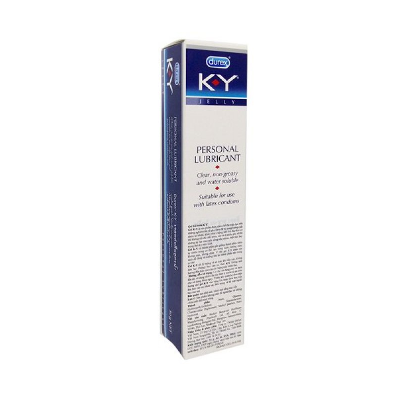 Gel bôi trơn K-Y 50g