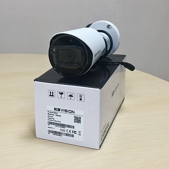 Camera ban đêm có màu kb vision 2MP  KX-CF2101S