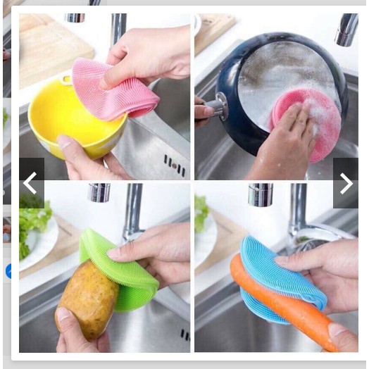 Miếng Rửa Chén Siêu Sạch-Chất Sinicol (SP000799)