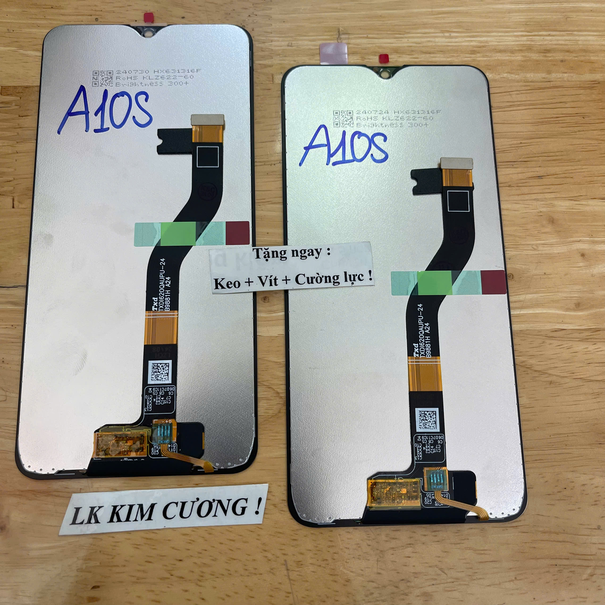 Màn hình thay thế samsung A10S