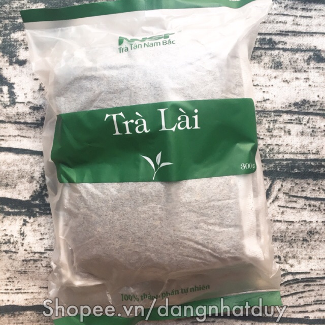 Lục trà (trà Lài) Tân Nam Bắc 300gram