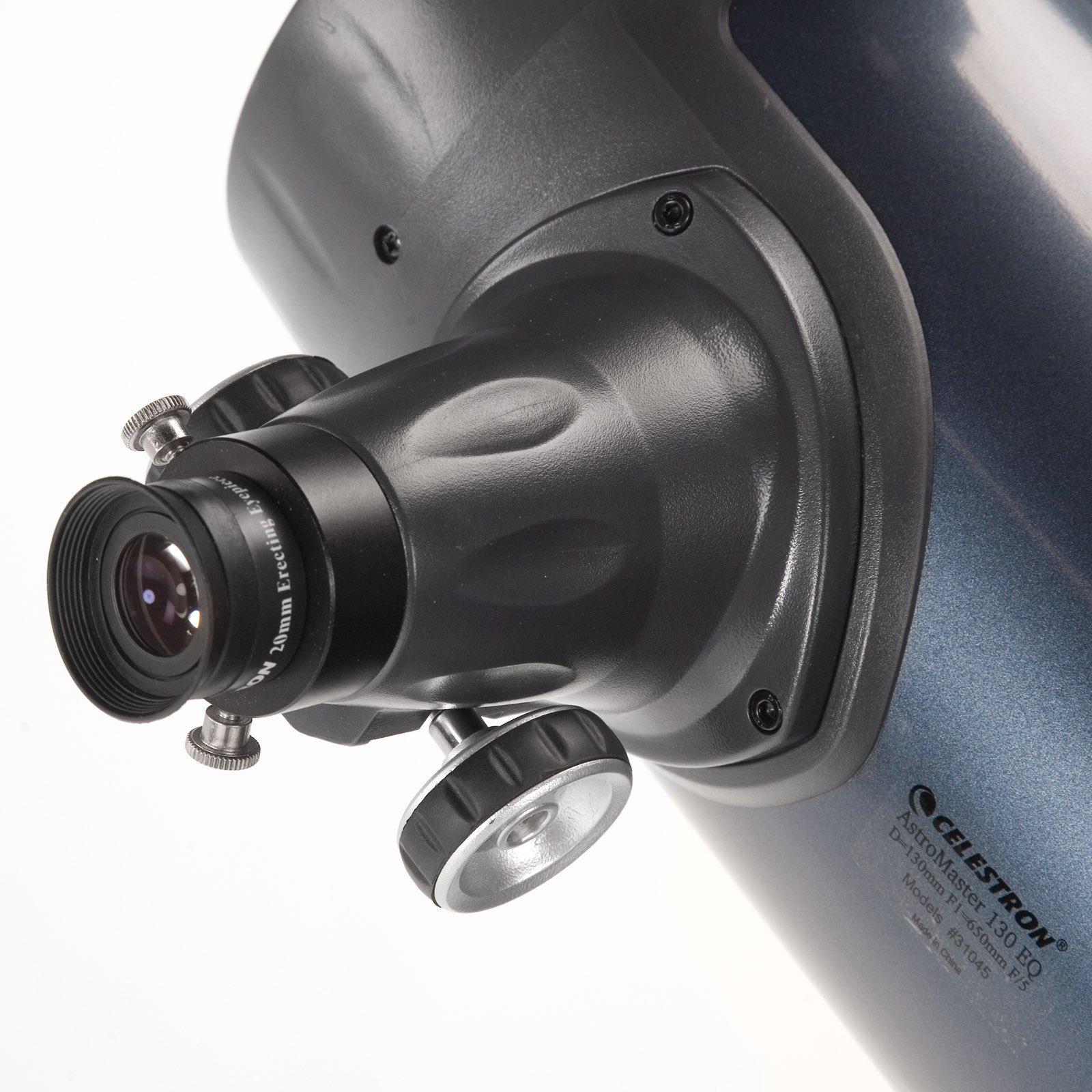 Kính thiên văn phản xạ Celestron AstroMaster 130EQ